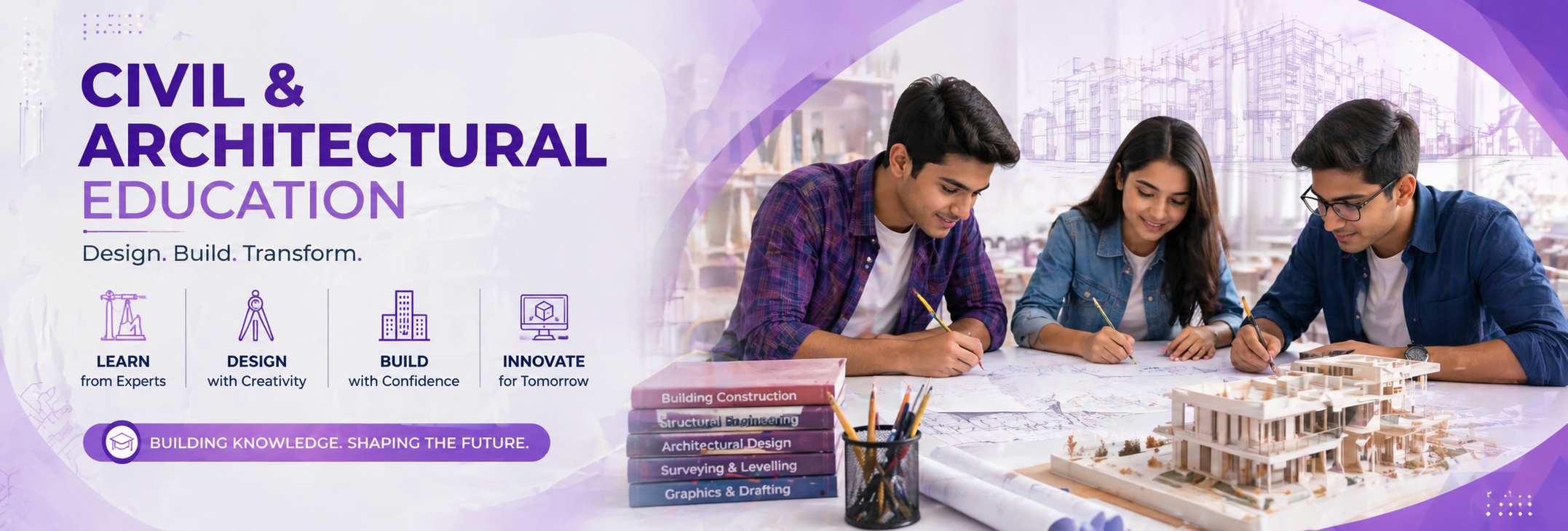 Civil and Architectural Education