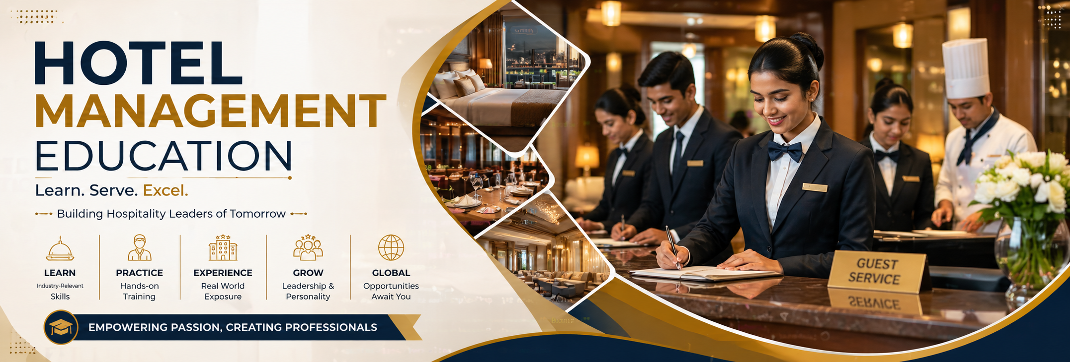 Hotel Management Education