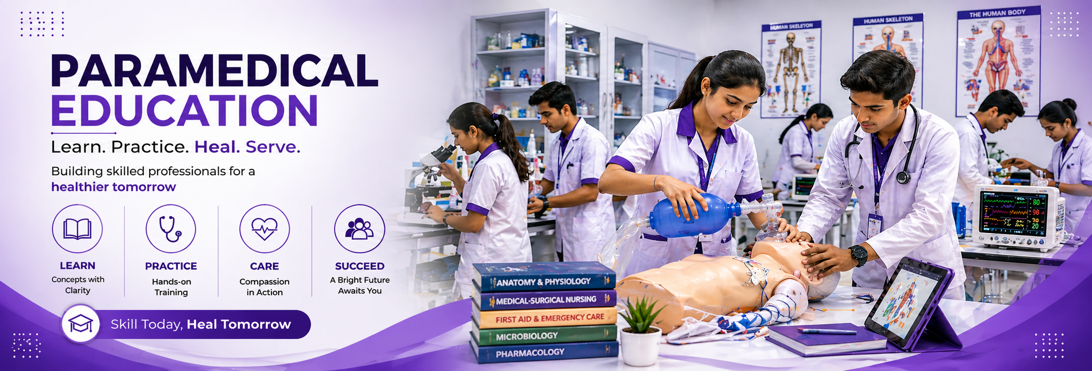 Paramedical Education