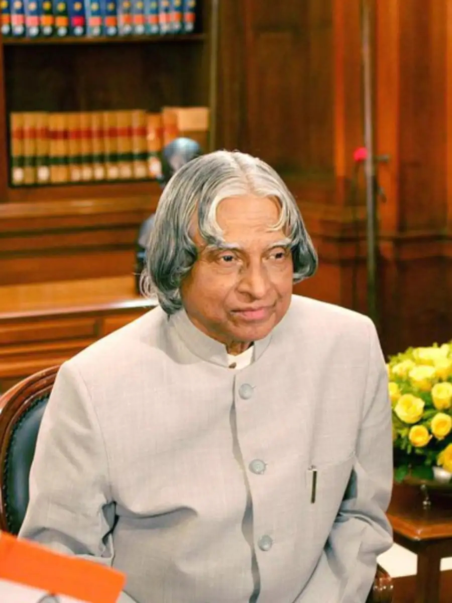 Dr APJ Abdul Kalam